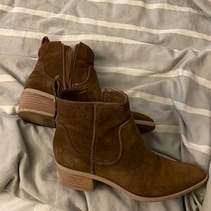 Dolce Vita Able booties